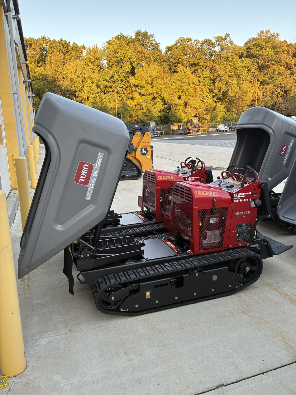 2026 TORO MBTX 2500-TS