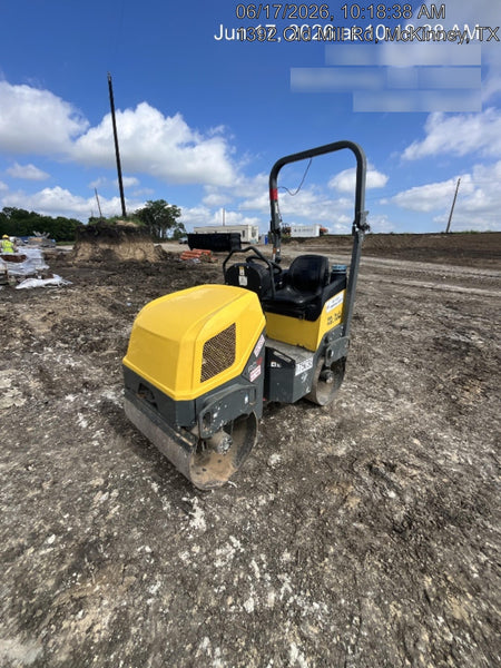 2021 WACKER NEUSON RD12A