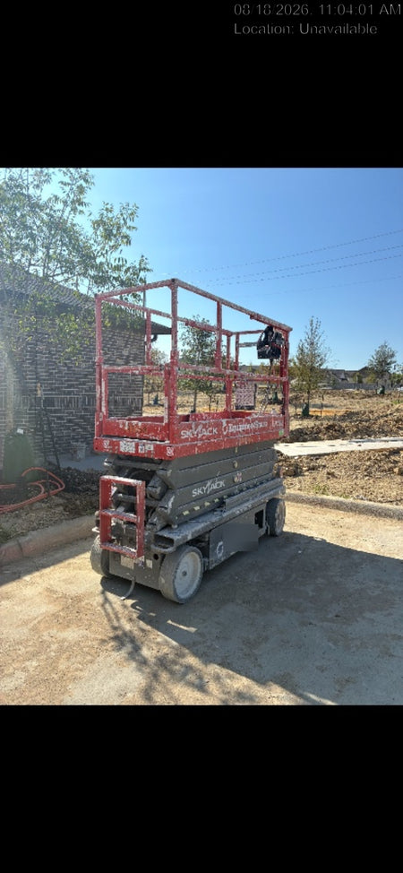 2024 SKYJACK SJ3226