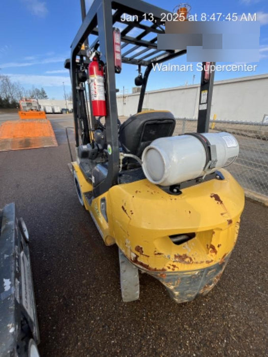 2019 KOMATSU FG25T-16