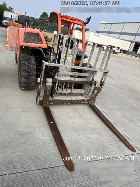 2023 JLG G5-18A