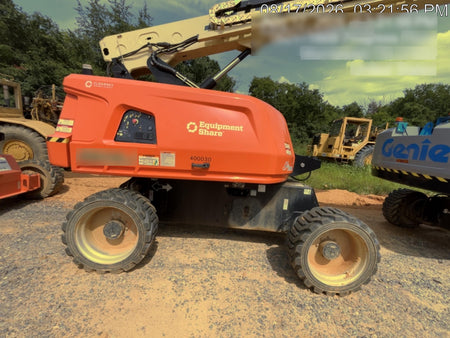 2024 JLG 660SJ