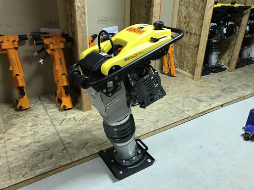2021 WACKER NEUSON BS60-4As