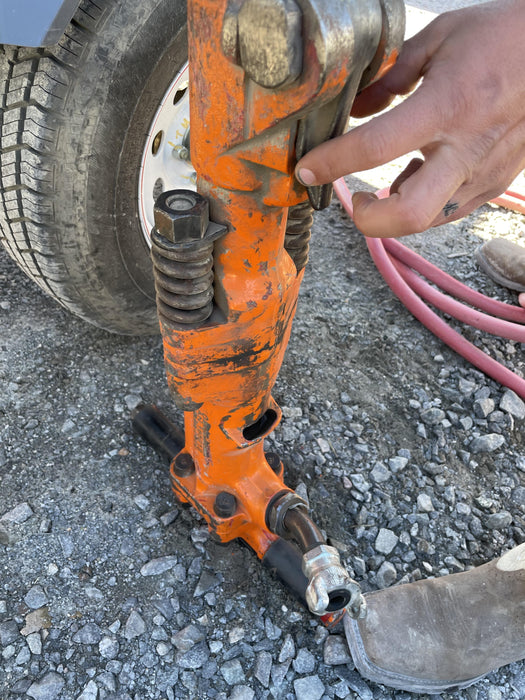 2021 MICHIGAN PNEUMATIC MP-TPB60-114