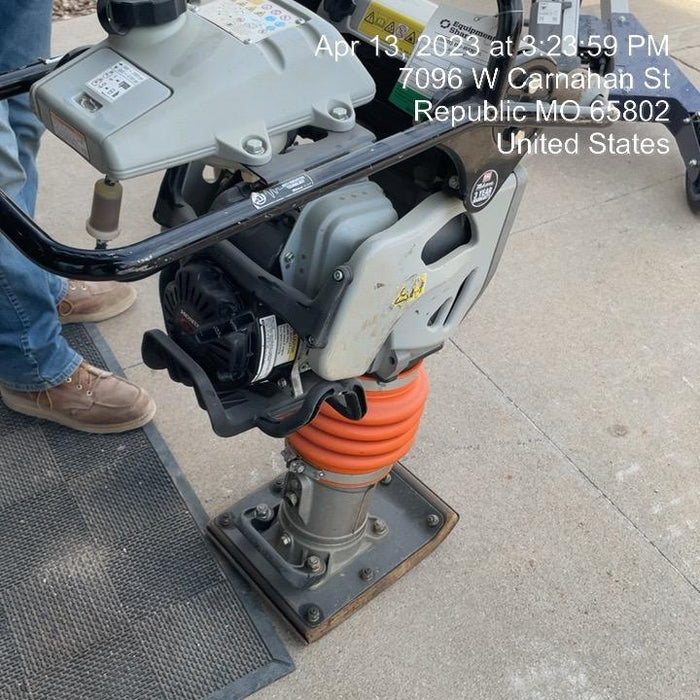 2021 MULTIQUIP MIKASA MTX-70HDR