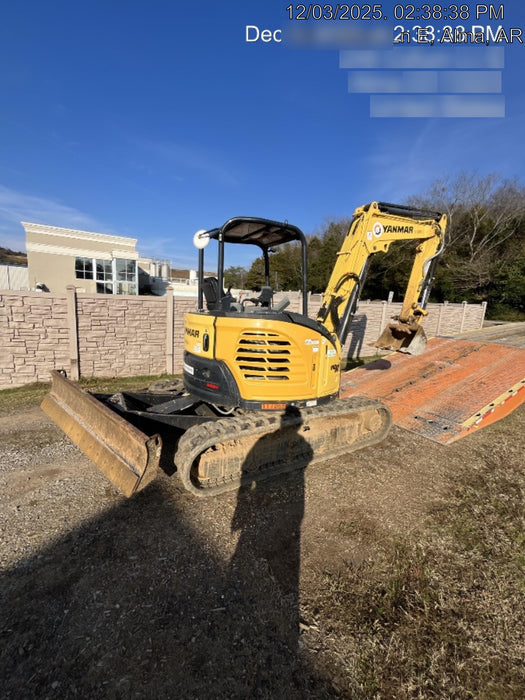 2020 YANMAR ViO50PRL