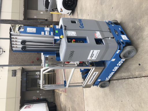 2020 GENIE GR-20