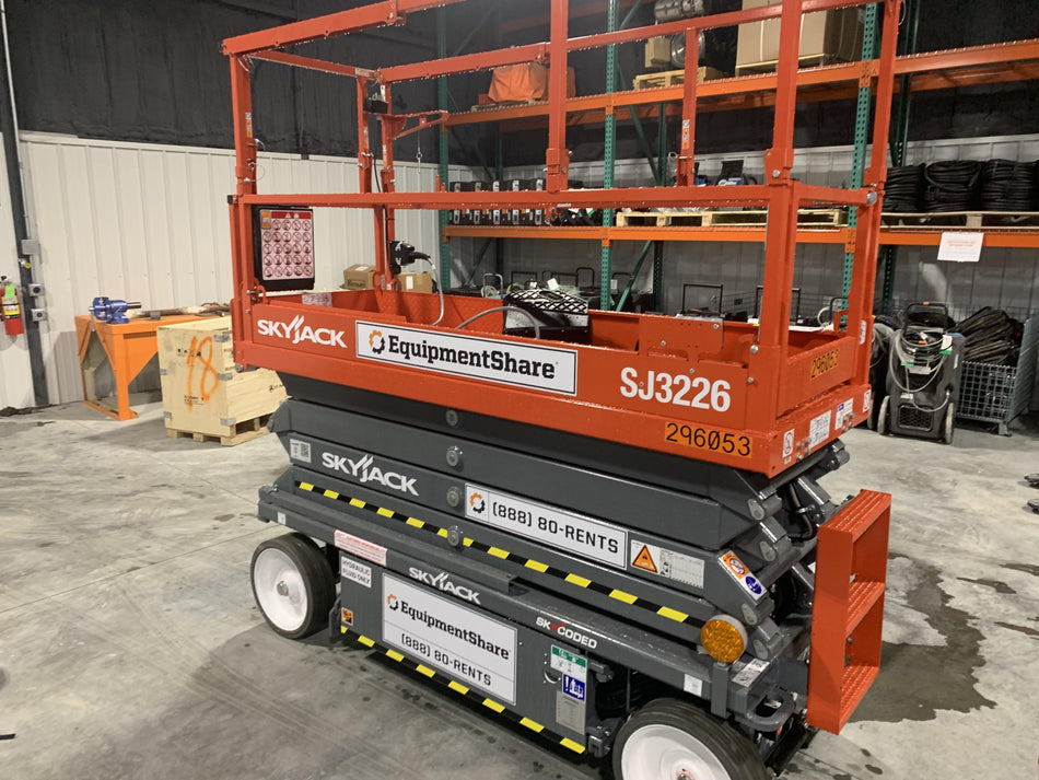 2023 SKYJACK SJ3226