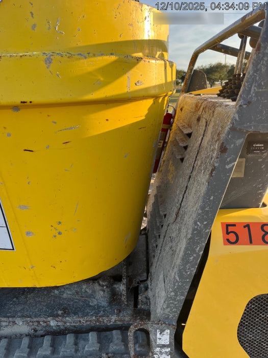 2019 WACKER NEUSON DT10