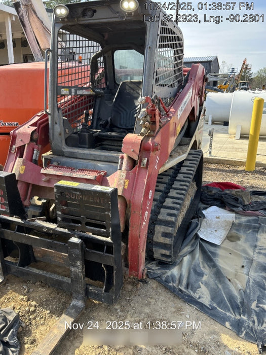 2019 TAKEUCHI TL10V2-R
