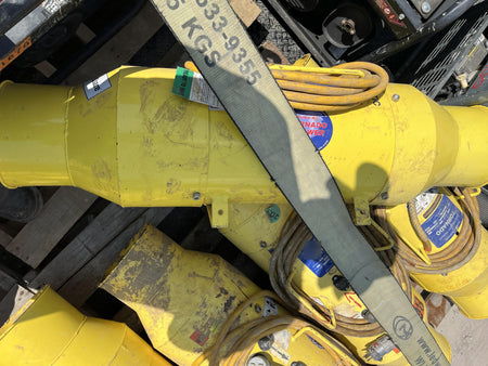 2022 TEXAS PNEUMATIC TOOLS, INC. TB-8-EXP