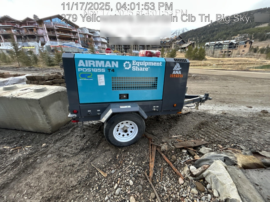 2025 AIRMAN PDS185S CWK