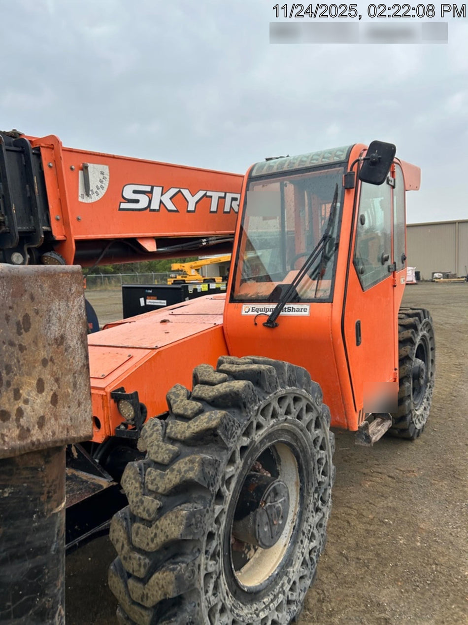 2019 SKYTRAK 10054