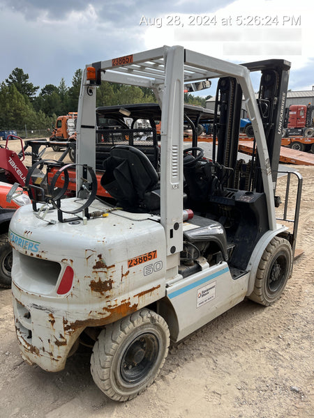 2022 UNICARRIER MUG1F2A30DV
