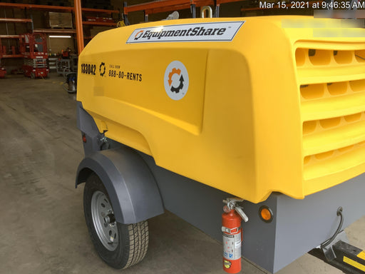 2021 ATLAS COPCO XAS188