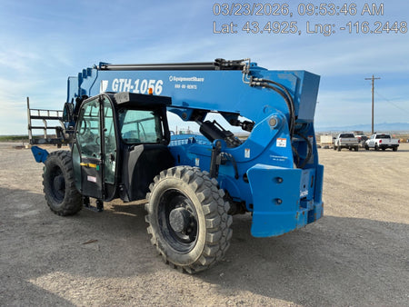 2024 GENIE GTH-1056