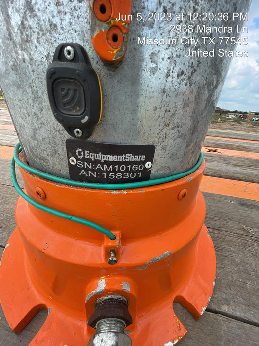 2021 MICHIGAN PNEUMATIC HV-10AM