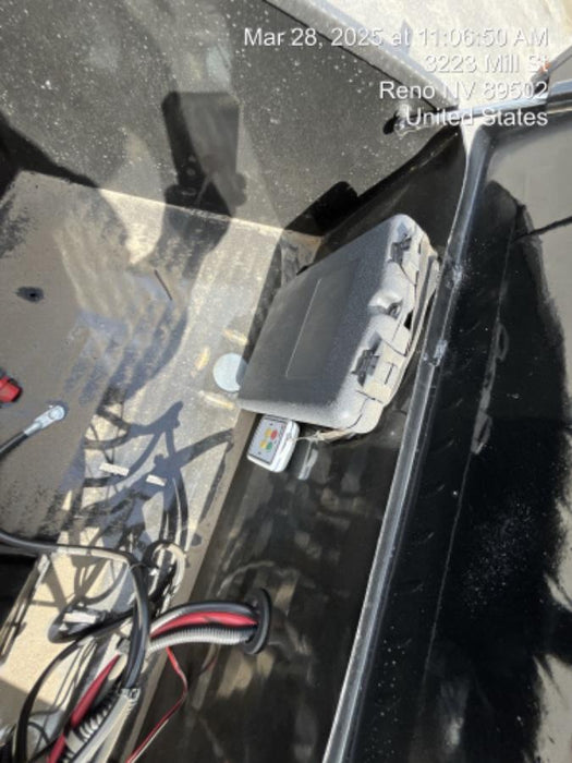 2025 TEXAS PRIDE TRAILERS 21' Lowboy Gravity Tilt Bed 14K Bumper Pull Trailer