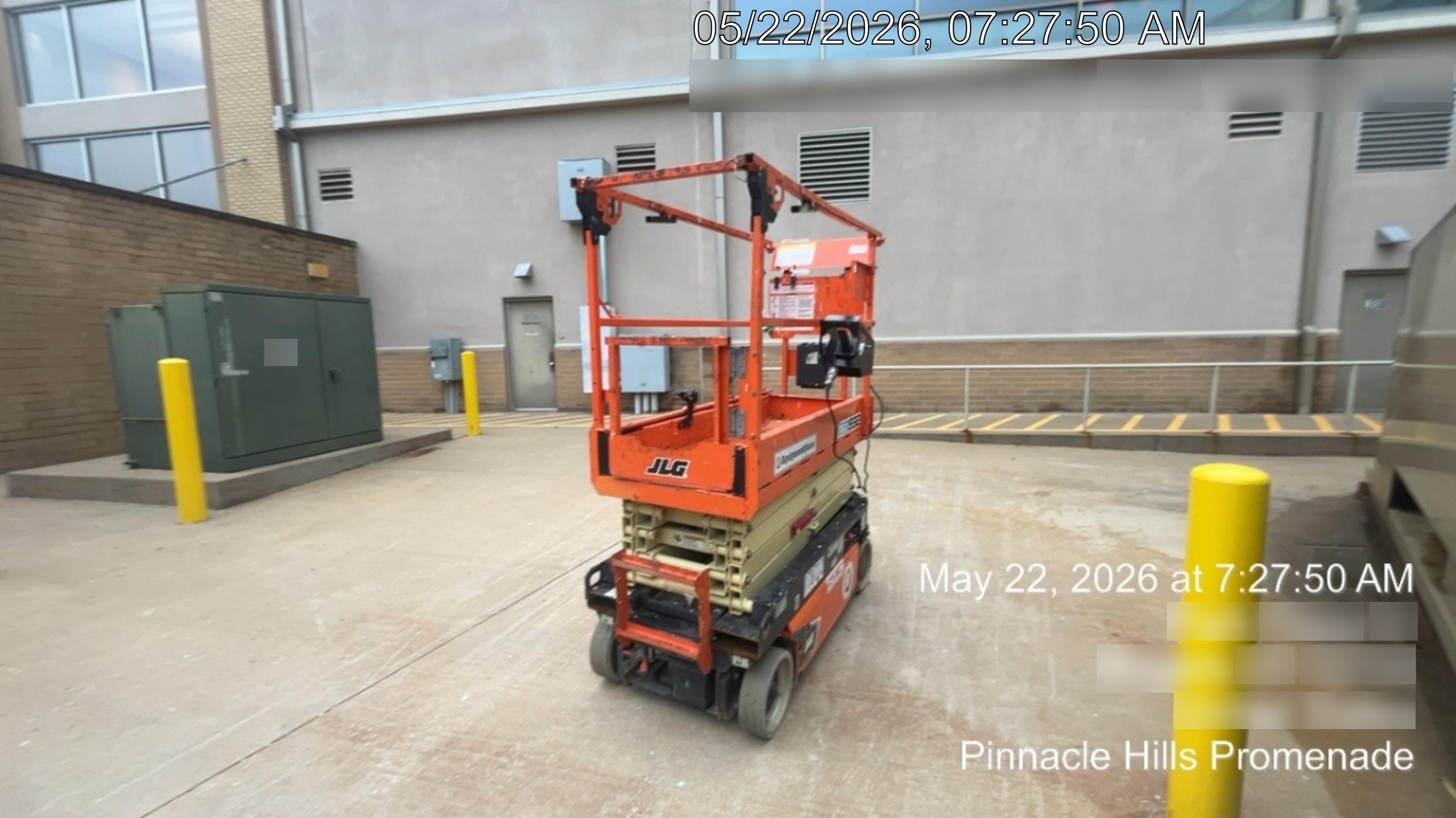 2021 JLG ES1932