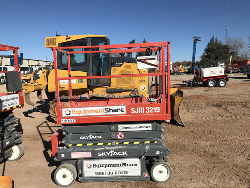 2019 SKYJACK SJIII-3219