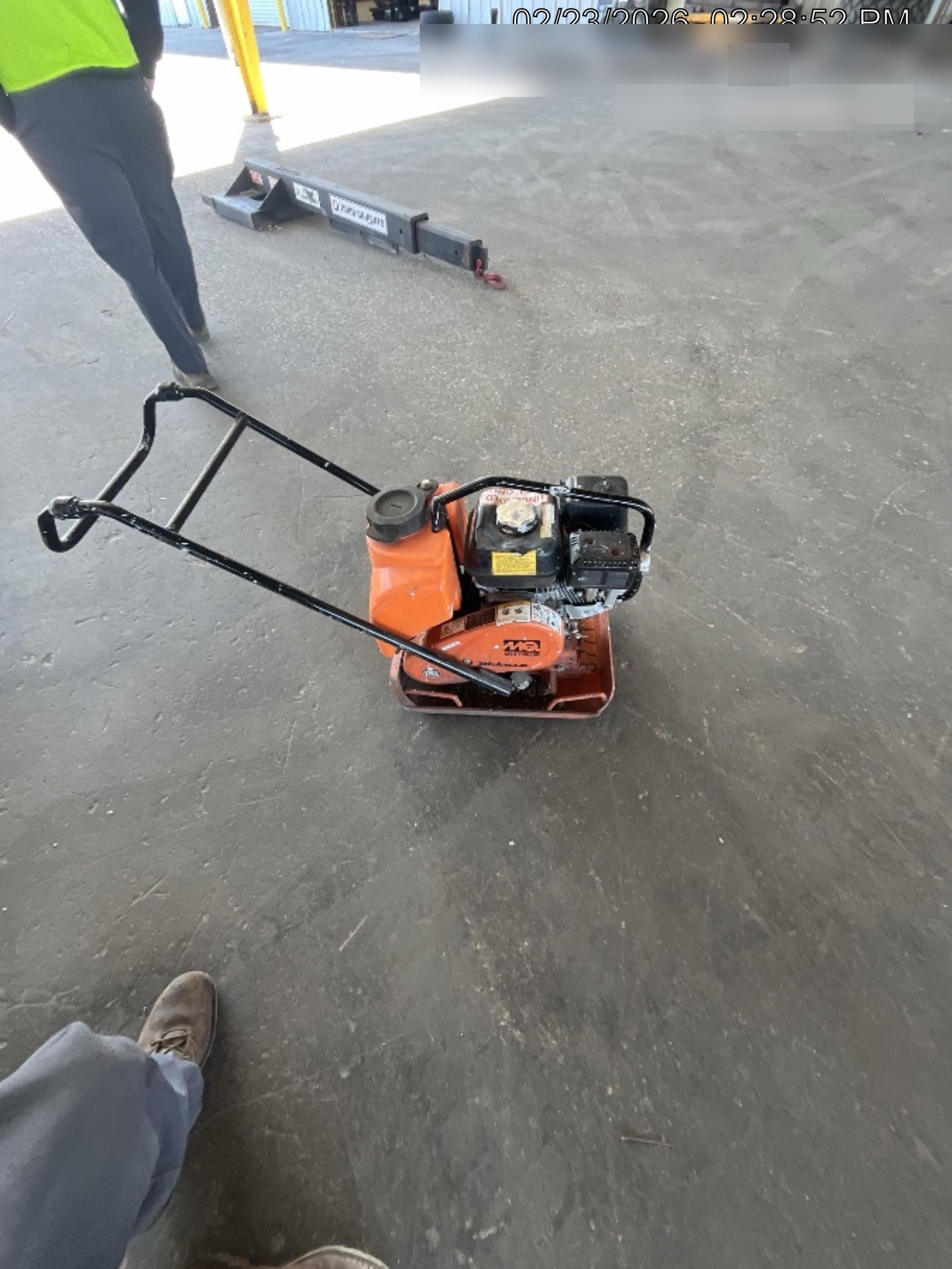 2023 MULTIQUIP MVC82VHW
