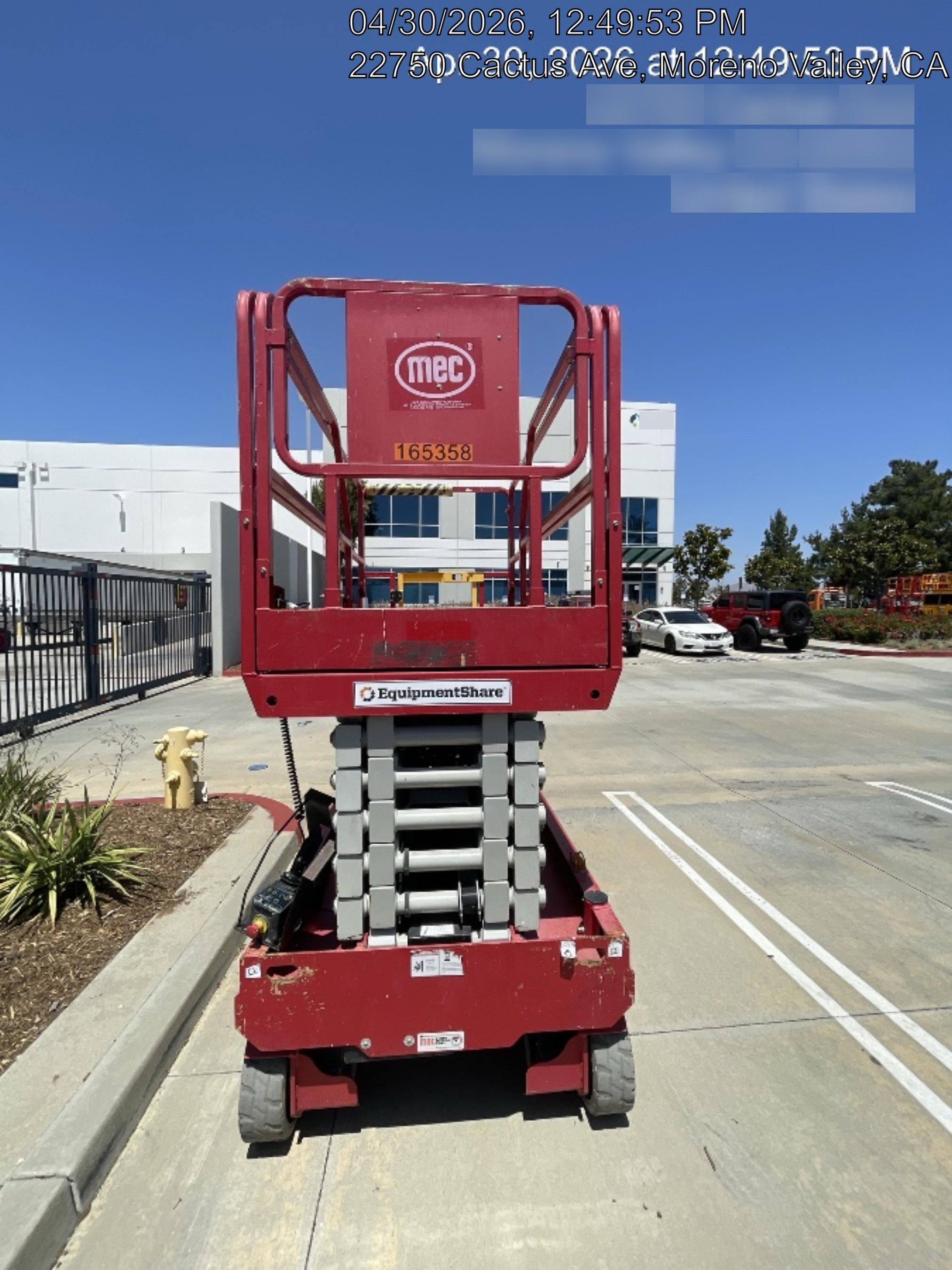 2021 MEC 4046SE