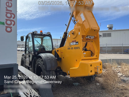 2024 JCB 509-42