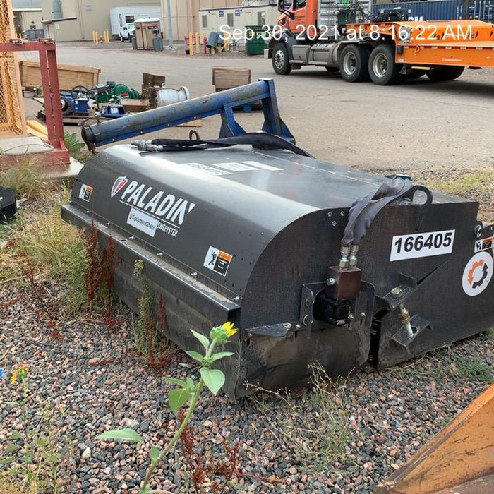 2021 PALADIN Sweepster SB72