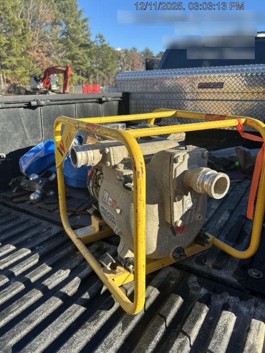 2022 WACKER NEUSON PT2