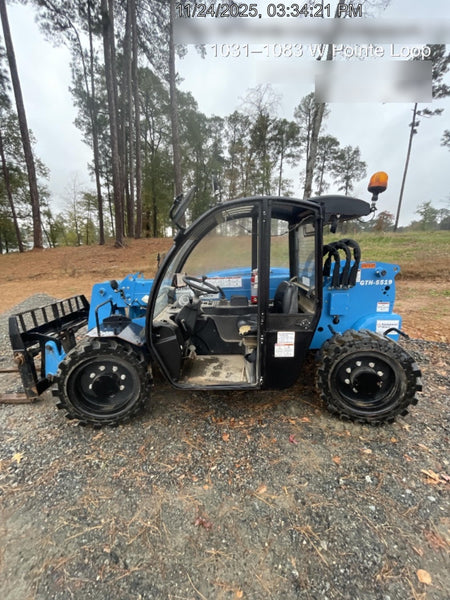 2023 GENIE GTH-5519