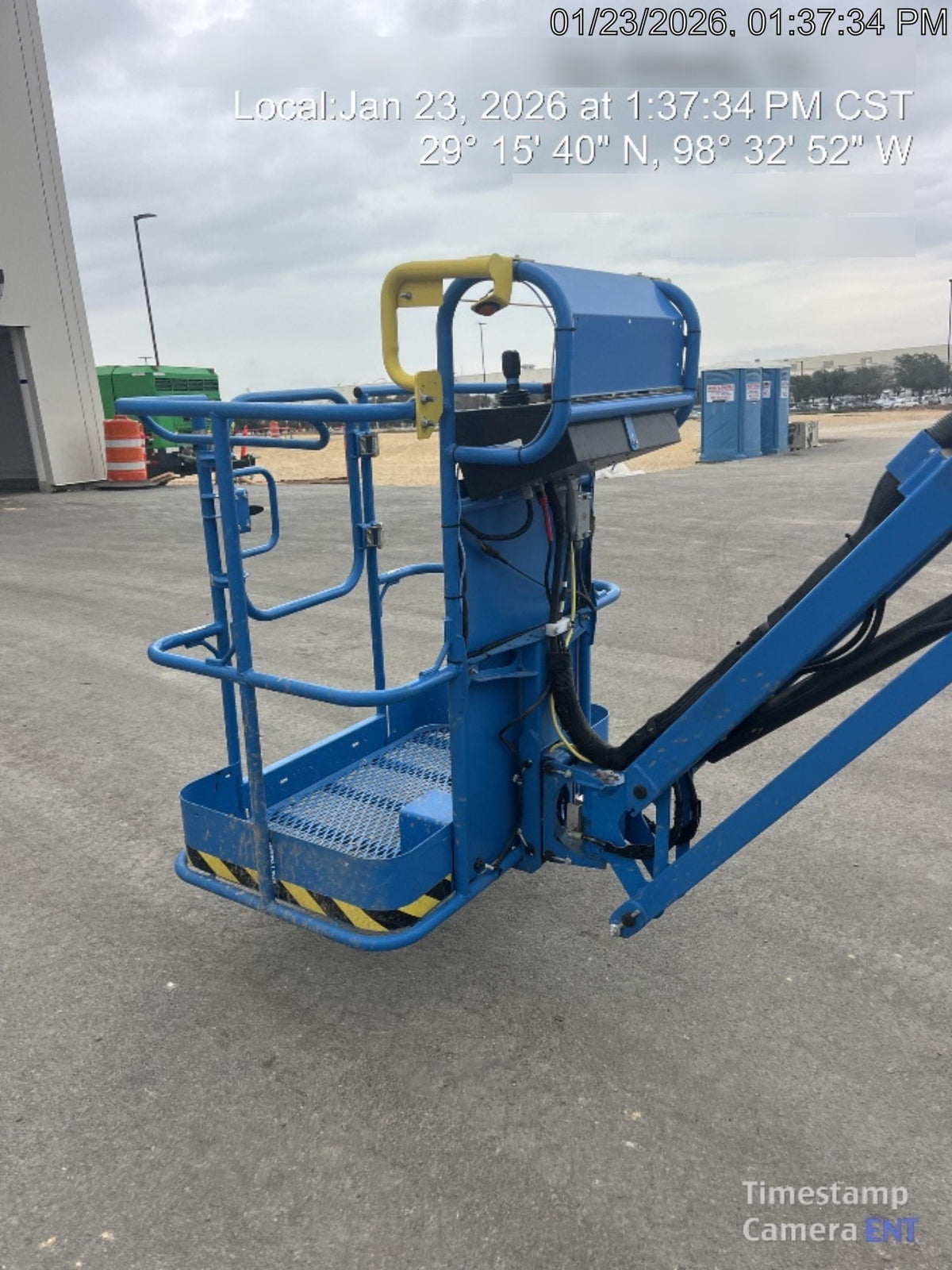2025 GENIE Z40/23N RJ