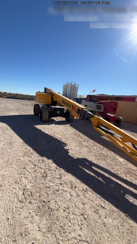2022 HAULOTTE HT67 RTJ O