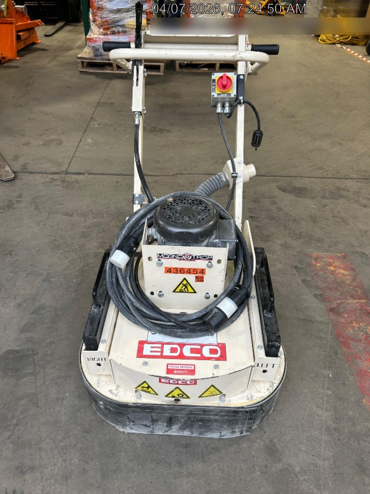 2024 EDCO 2EC-NG