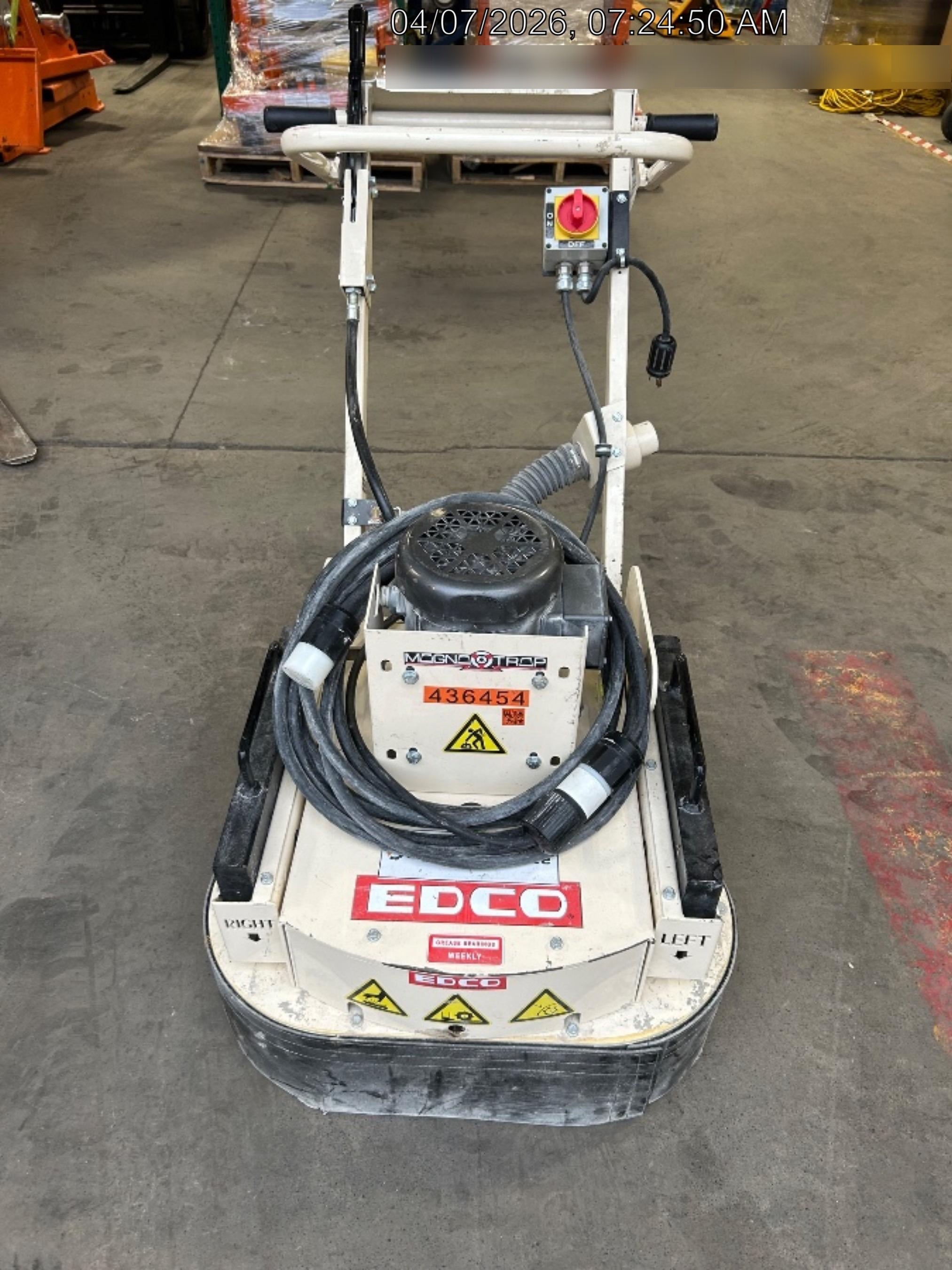 2024 EDCO 2EC-NG