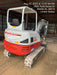 2022 TAKEUCHI TB235-2R