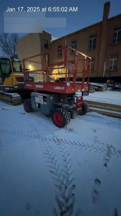 2018 SKYJACK SJ6826 RT