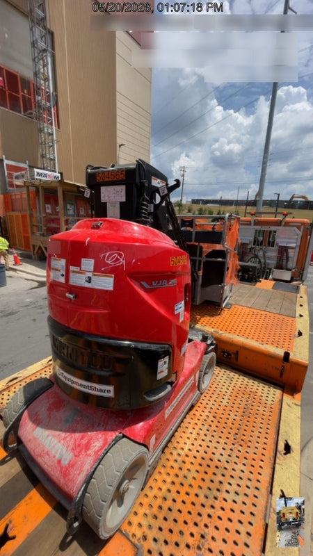 2023 MANITOU VJR 26