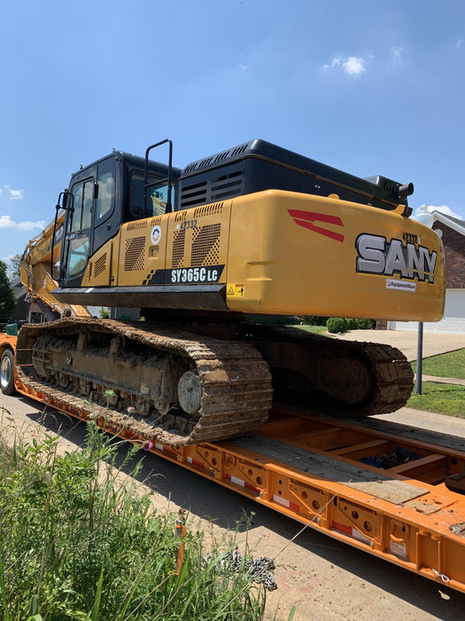2019 SANY SY365C LC