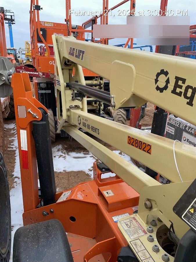 2023 JLG T500J