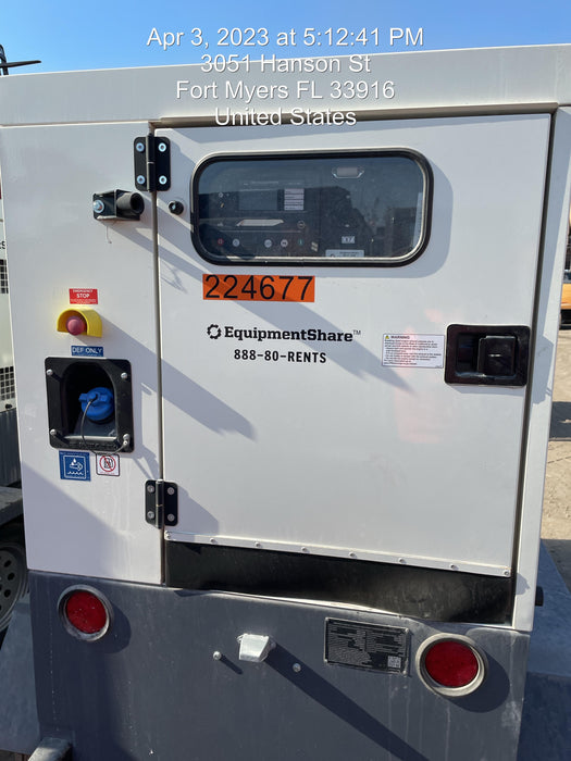 2022 ATLAS COPCO QAS 125