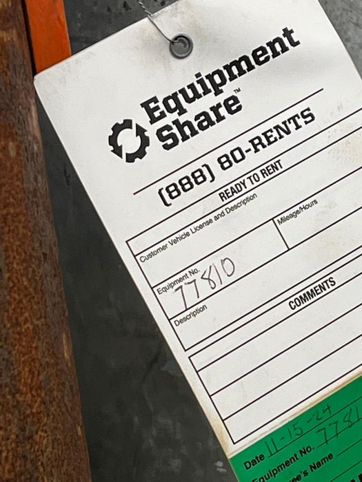 2020 MICHIGAN PNEUMATIC HV-8AM