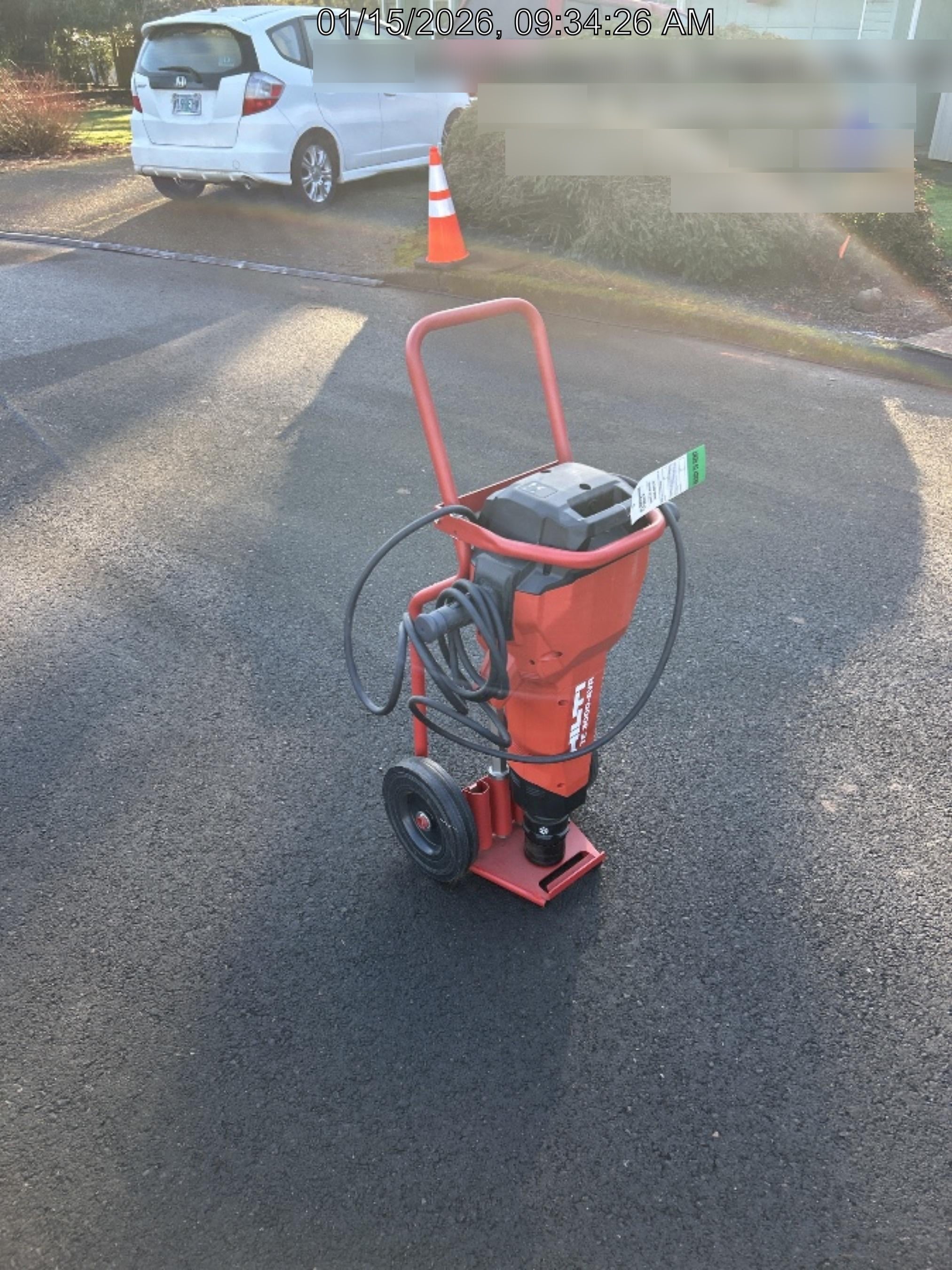 2024 HILTI TE 3000-AVR