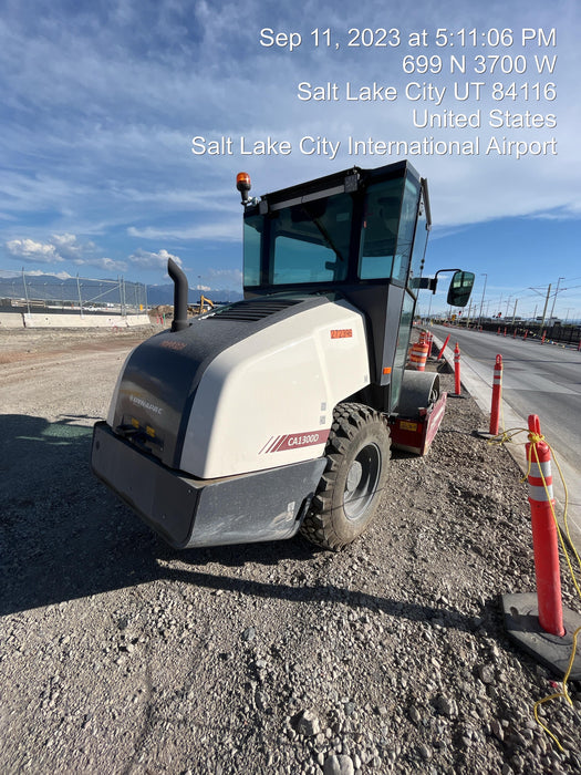 2022 DYNAPAC CA1300D