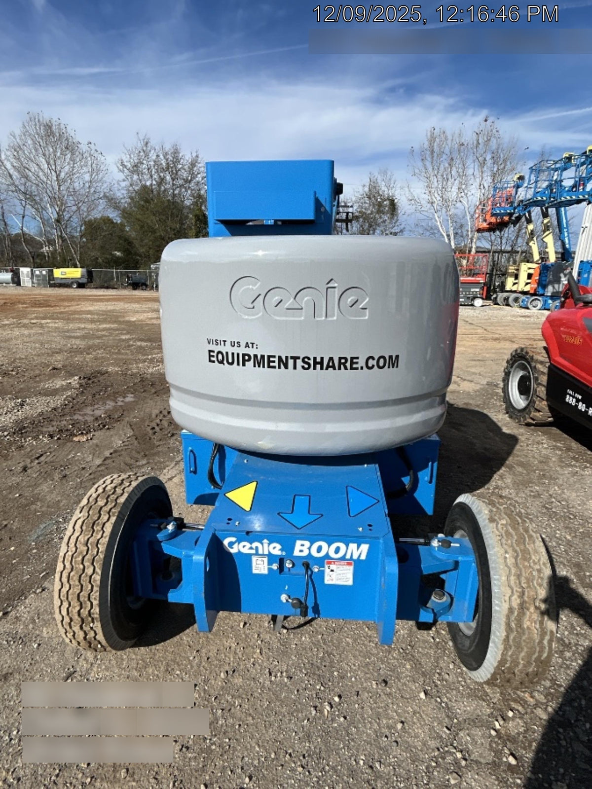2025 GENIE Z-45/25J DC