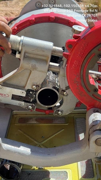 2025 WHEELER REX 6590