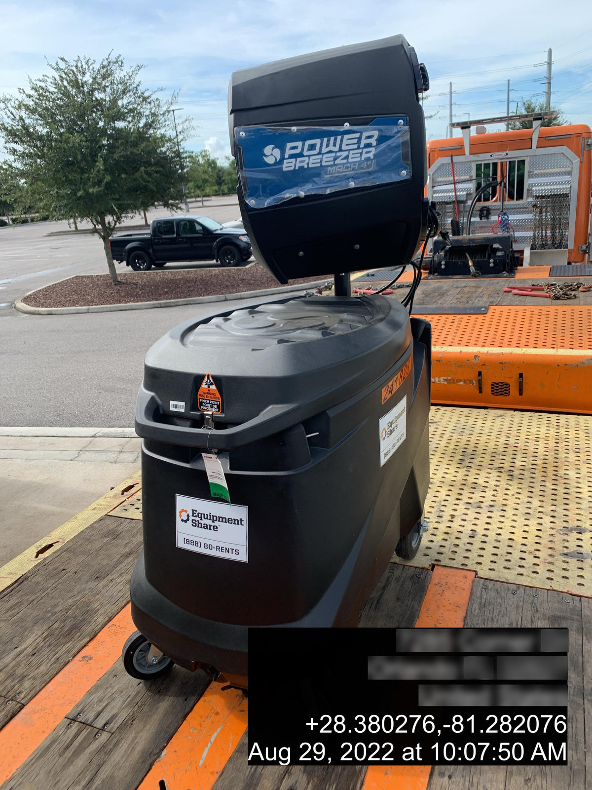2022 POWER BREEZER PB4BASE
