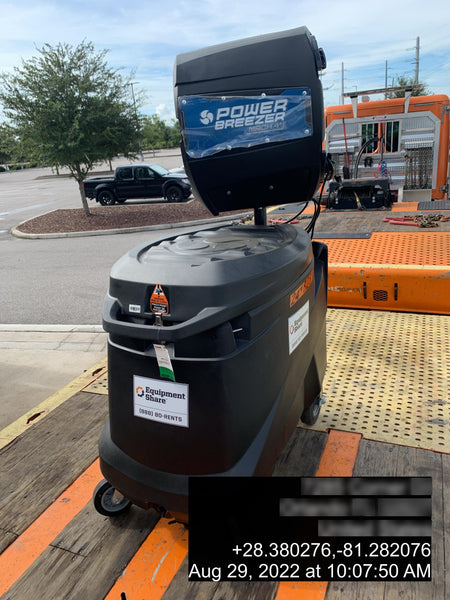 2022 POWER BREEZER PB4BASE