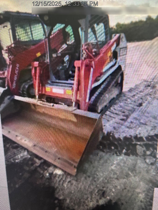 2014 STRICKLAND 66" Bucket- Strickland