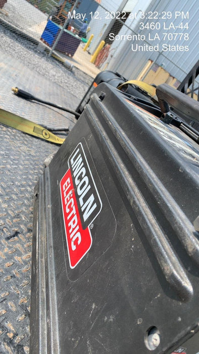 2021 LINCOLN ELECTRIC LN-25X