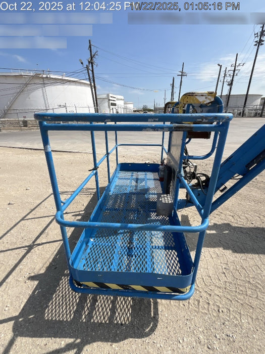 2018 GENIE S-65 TRAX